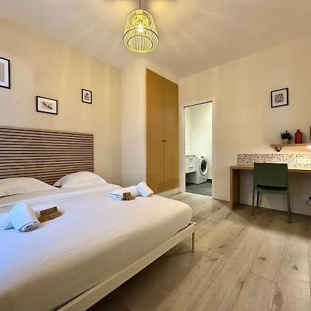 T2 Renove - 4p - 1min Rer A - 20min Paris Apartment *
